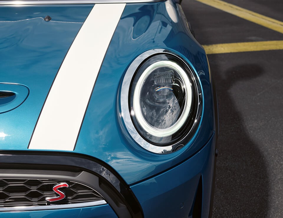 MINI Clubman rear